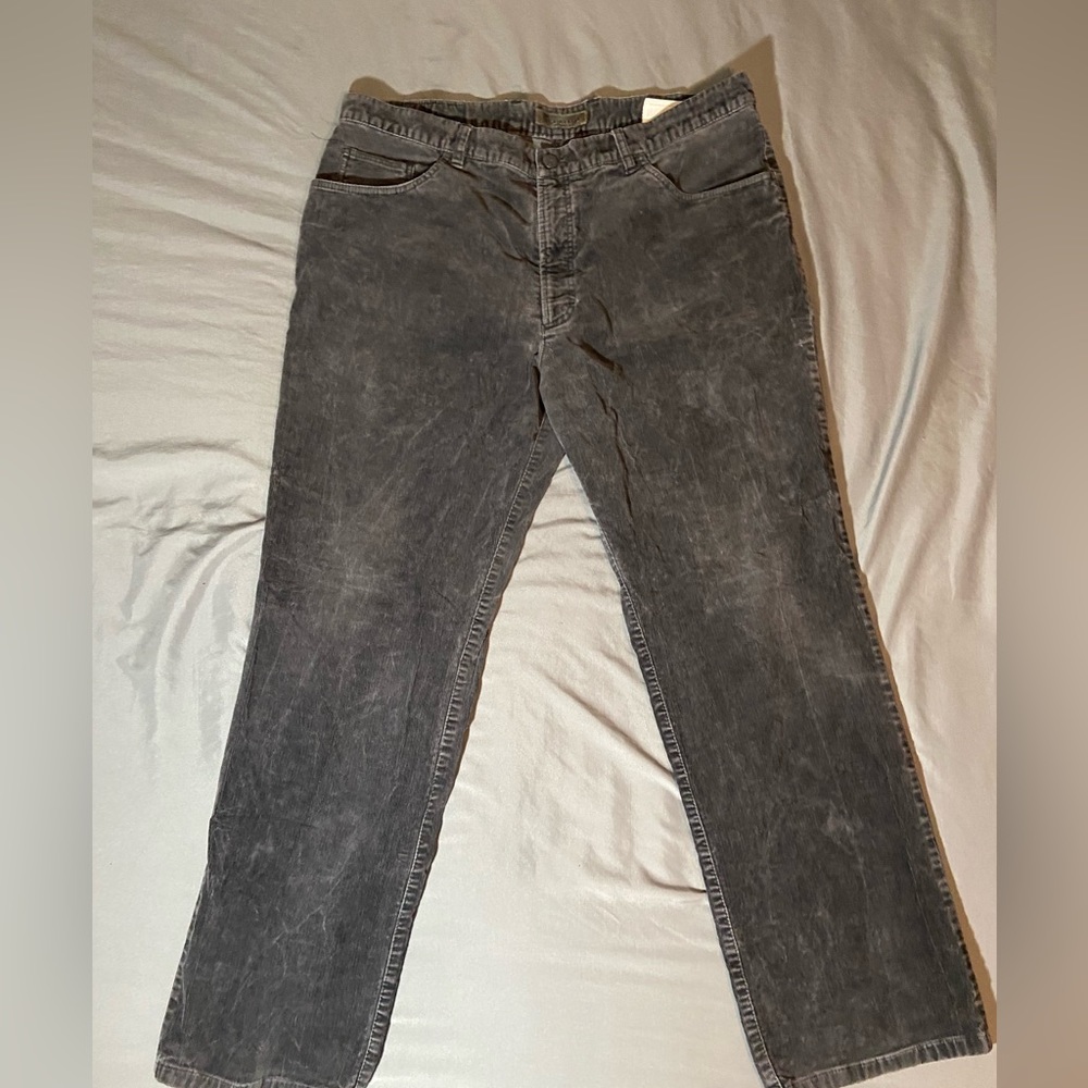 Corduroy Pants